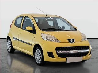 Peugeot 107 1.0, �R,1.maj, po STK