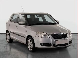 �koda Fabia Elegance 1.6 16V, Serv.kniha