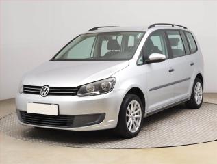Volkswagen Touran (2010) 1.6 TDI, Automat, Serv.kniha - náhled 2