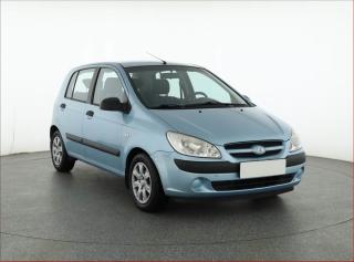 Hyundai Getz 1.4i, za skvlou cenu