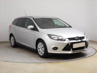 Ford Focus 1.6 TDCi, Serv.kniha, Tempomat