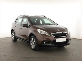 Peugeot 2008 1.6 VTi, Serv.kniha, Navi