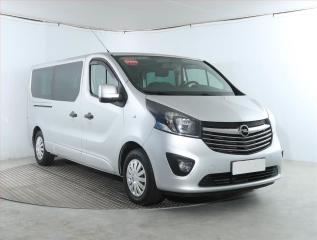 Opel Vivaro 1.6 BiCDTI, Bus, 9Mst, R