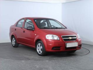 Chevrolet Aveo 1.2 i, nov STK, Klima