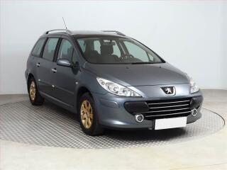 Peugeot 307 1.6 HDi, po STK, Ta�n�, Klima