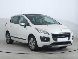 Peugeot 3008 1.6 BlueHDi, Navi, Tempomat