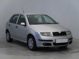 koda Fabia 1.4 TDI, Klima, slun stav