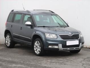 �koda Yeti Elegance 2.0 TDI, 4X4
