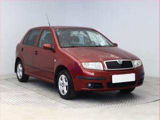 koda Fabia Elegance 1.2 12V, nov STK