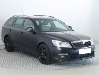 �koda Octavia RS 2.0 TDI, Automat, Xenony