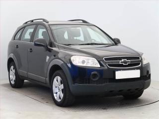 Chevrolet Captiva 2.4 i, LPG, 4X4, zamluveno