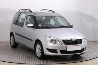 �koda Roomster 1.6 TDI, po STK, Ta�n�