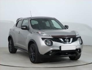 Nissan Juke 1.2 DIG-T, Serv.kniha, Navi