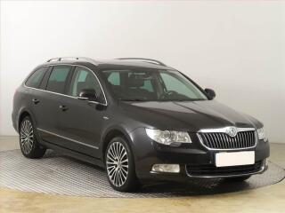 �koda Superb Laurin&Klement 2.0 TDI, Xenony