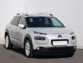 Citron C4 Cactus 1.6 BlueHDi, Serv.kniha, Navi
