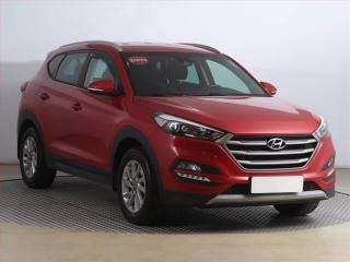 Hyundai Tucson 1.7 CRDi, R,1.maj, Navi