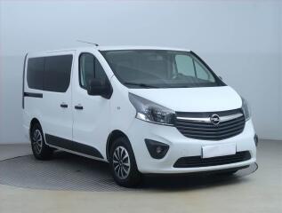 Opel Vivaro 1.6 BiCDTI, Bus, 8M�st, �R