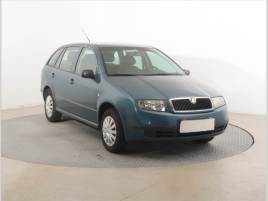 koda Fabia 1.2 12V, po STK, CZ doklady