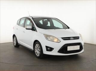 Ford C-MAX 1.6 TDCi, po STK, levn� provoz
