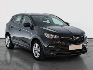 Opel Grandland X 1.2 Turbo, �R,1.maj, Tempomat