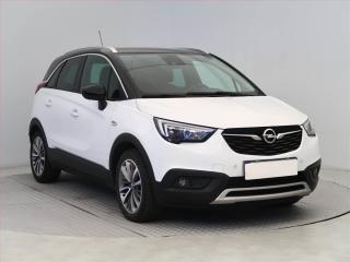 Opel Crossland X 1.2, R,1.maj, Serv.kniha