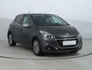 Peugeot 208 Active 1.2 PureTech, Automat