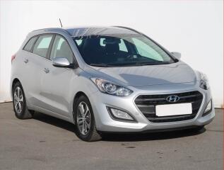 Hyundai i30 Weekend 1.6 GDI, Tempomat