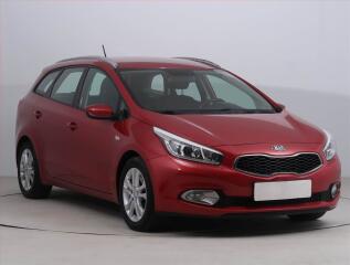 Kia Ceed 1.6 GDI, Serv.kniha, Tempomat
