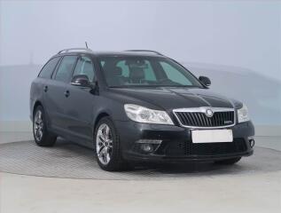 �koda Octavia RS 2.0 TDI, Xenony, Tempomat
