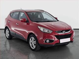 Hyundai ix35 1.7 CRDi, Tempomat