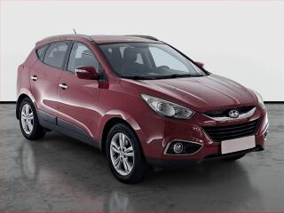 Hyundai ix35 1.7 CRDi, Tempomat