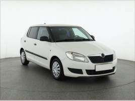 koda Fabia 1.2 TSI, po STK, Tan