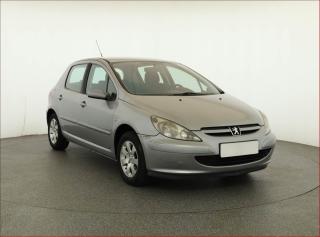Peugeot 307 1.6 16V, LPG, Klima, udrovan