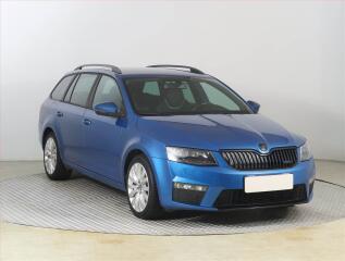 �koda Octavia RS 2.0 TDI, K��e, Navi