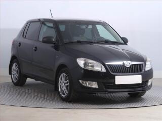 �koda Fabia 1.2 TSI, Navi