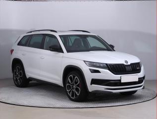 koda Kodiaq RS 2.0 TDI, R, 2.MAJ, RS