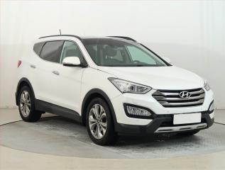Hyundai Santa Fe Style 2.2 CRDi, 4X4, Automat