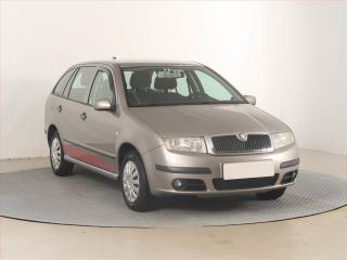 koda Fabia 1.2 12V, Tan, jezd vborn