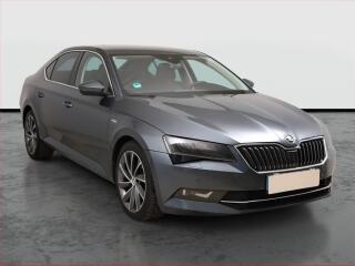 �koda Superb Laurin&Klement 2.0 TDI