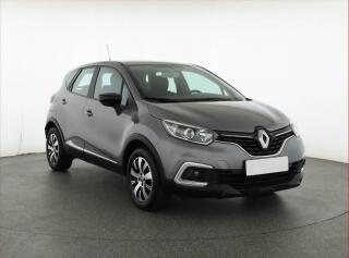 Renault Captur 1.2 TCe, Tempomat