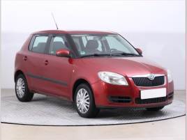 koda Fabia Elegance 1.2 TSI, Serv.kniha