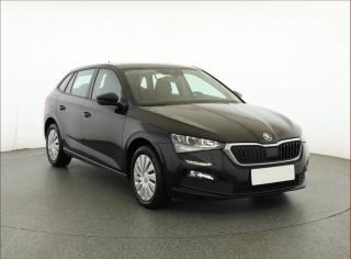 koda Scala Ambition 1.0 TSI, Serv.kniha