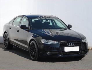 Audi A6 2.0 TDI, Automat, Serv.kniha