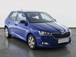 �koda Fabia Ambition 1.0, Serv.kniha