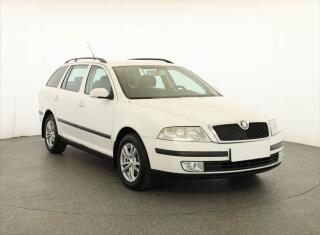 �koda Octavia 1.9 TDI, Serv.kniha, po STK