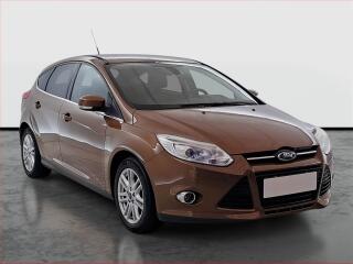 Ford Focus 1.0 EcoBoost, Tempomat