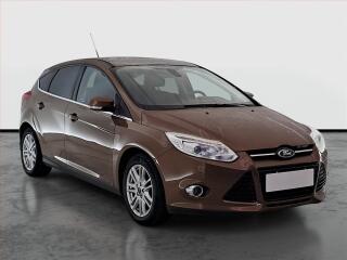 Ford Focus 1.0 EcoBoost, Tempomat