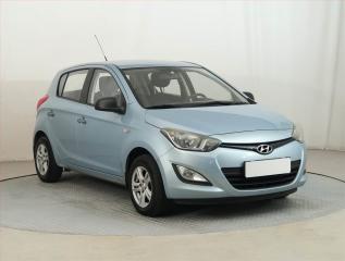 Hyundai i20 1.2, R,1.maj, Serv.kniha