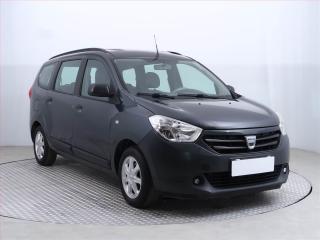 Dacia Lodgy 1.5 dCi, zamluveno