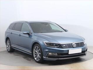 Volkswagen Passat R-Line 2.0 TDI, Automat, K��e